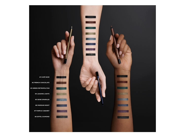 DELINEADOR DE OJOS LANCÔME LÁPIZ 24HR DRAMA LIQUIDPENCIL 1 WATERPROOF 1.2 GR - 3