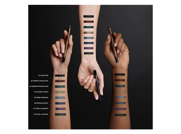 DELINEADOR DE OJOS LANCÔME 24H DRAMA LIQUID PENCIL WATERPROOF 1.2 GR - 3