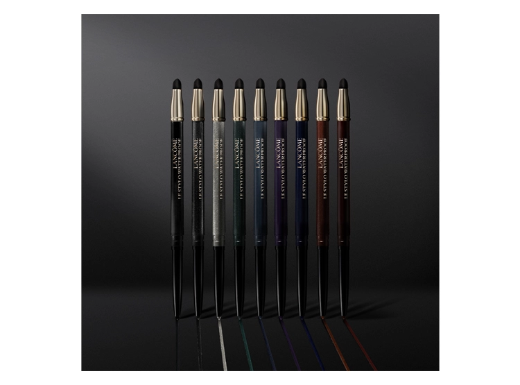 DELINEADOR DE OJOS LANCÔME LE STYLO 3 WATERPROOF 3.4 ML - 4