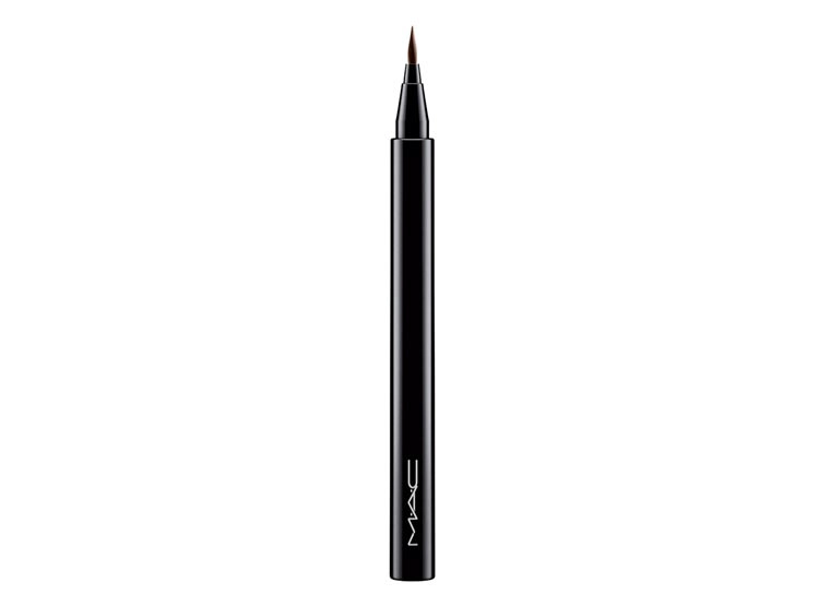 DELINEADOR DE OJOS MAC LÁPIZ BRUSHSTROKE LINER 0.67 GR - 1