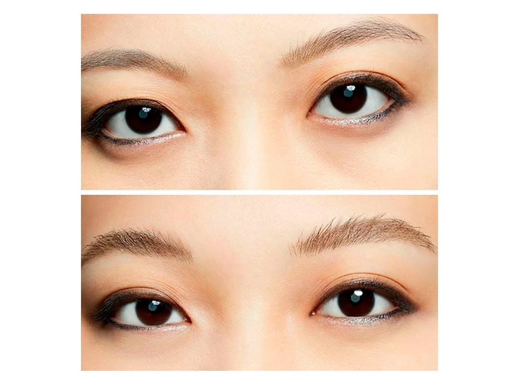 GEL CEJAS MAC EYE BROWS BIG BOOST FIBRE WATERPROOF 4.1 GR - 2