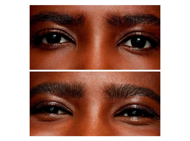 GEL CEJAS MAC EYE BROWS BIG BOOST FIBRE WATERPROOF 4.1 GR - 2