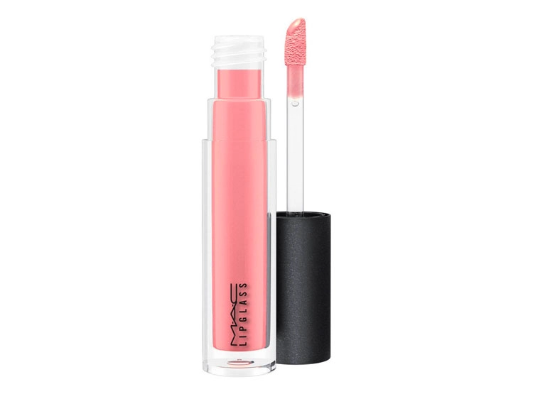 BRILLO LABIAL MAC LIPGLASS 4.8 GR