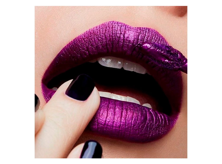 LABIAL MAC RETRO MATTE LIQUID LIPCOLOUR METALLICS 5 ML - 2
