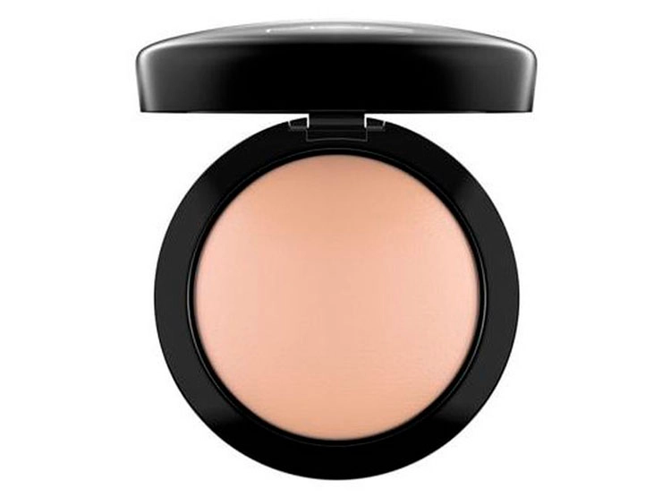 POLVOS MAC MINERALIZE SKINFINISH NATURAL 10 GR