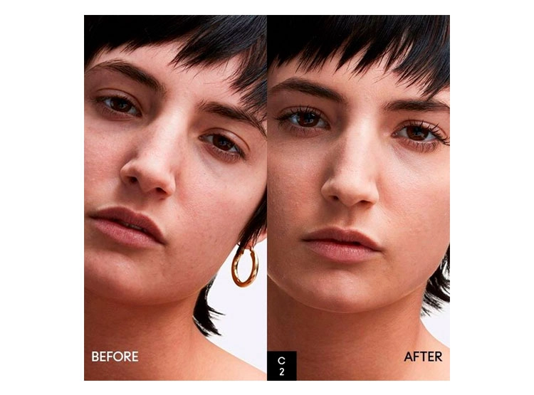 BASE DE MAQUILLAJE MAC STUDIO RADIANCE FACE AND BODY RADIANT SHEER FOUNDATION - 2