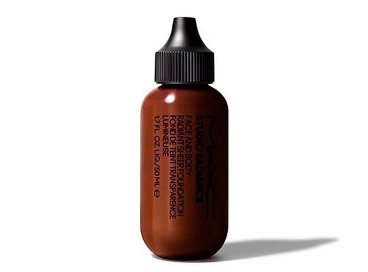 BASE DE MAQUILLAJE MAC STUDIO RADIANCE FACE AND BODY RADIANT SHEER FOUNDATION - 1
