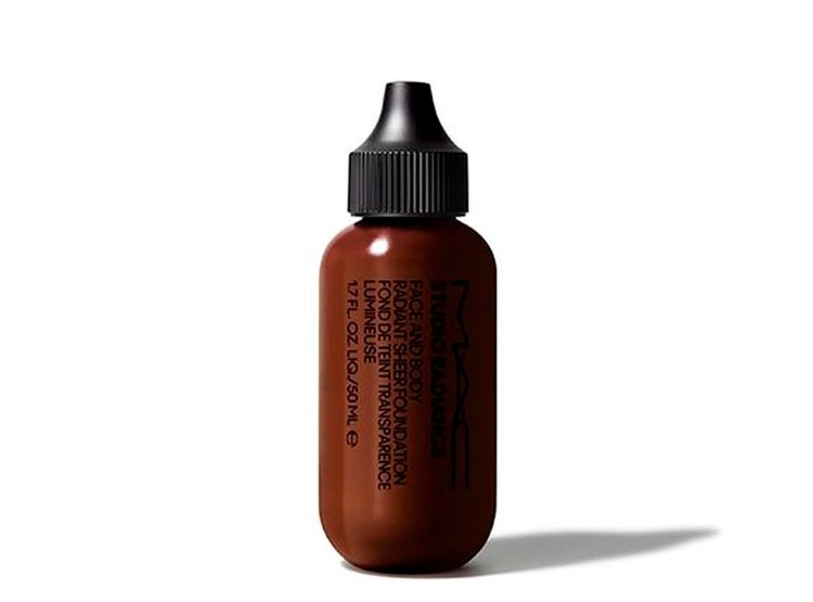 BASE DE MAQUILLAJE MAC STUDIO RADIANCE FACE AND BODY RADIANT SHEER FOUNDATION - 1