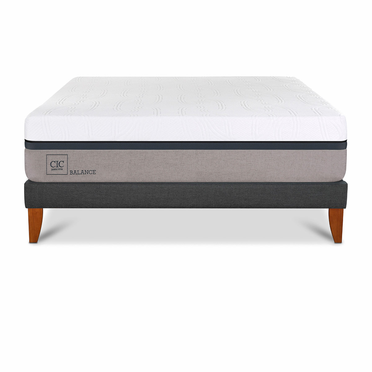 CAMA EUROPEA CIC CURVE BALANCE KING - 1