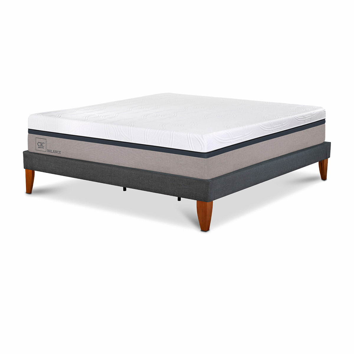 CAMA EUROPEA CIC CURVE BALANCE KING - 2