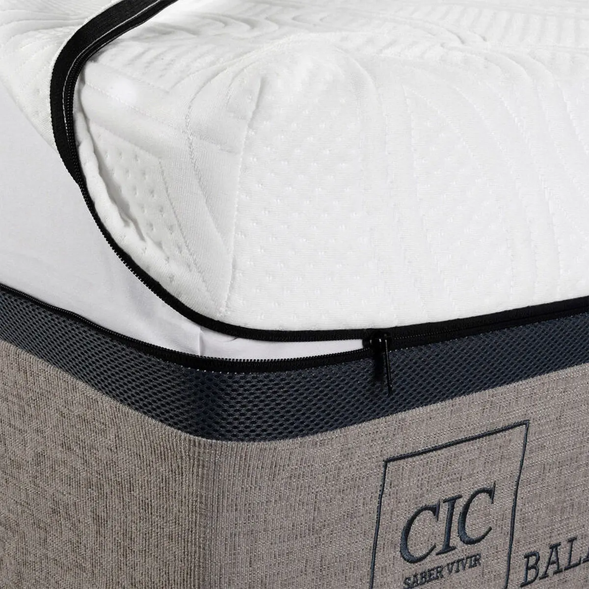 CAMA EUROPEA CIC CURVE BALANCE SUPER KING - 6