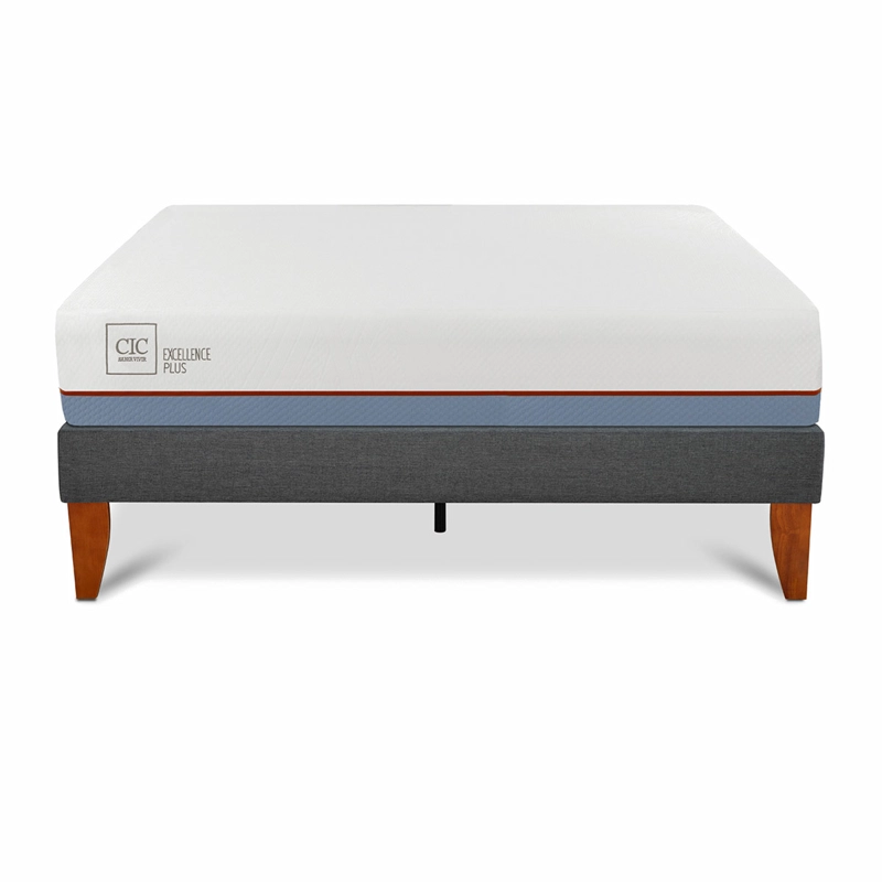 CAMA EUROPEA CIC EXCELLENCE PLUS CURVE 2 PLAZAS - 1