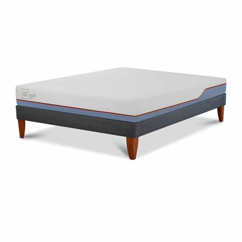 CAMA EUROPEA CIC EXCELLENCE PLUS CURVE 2 PLAZAS - 2