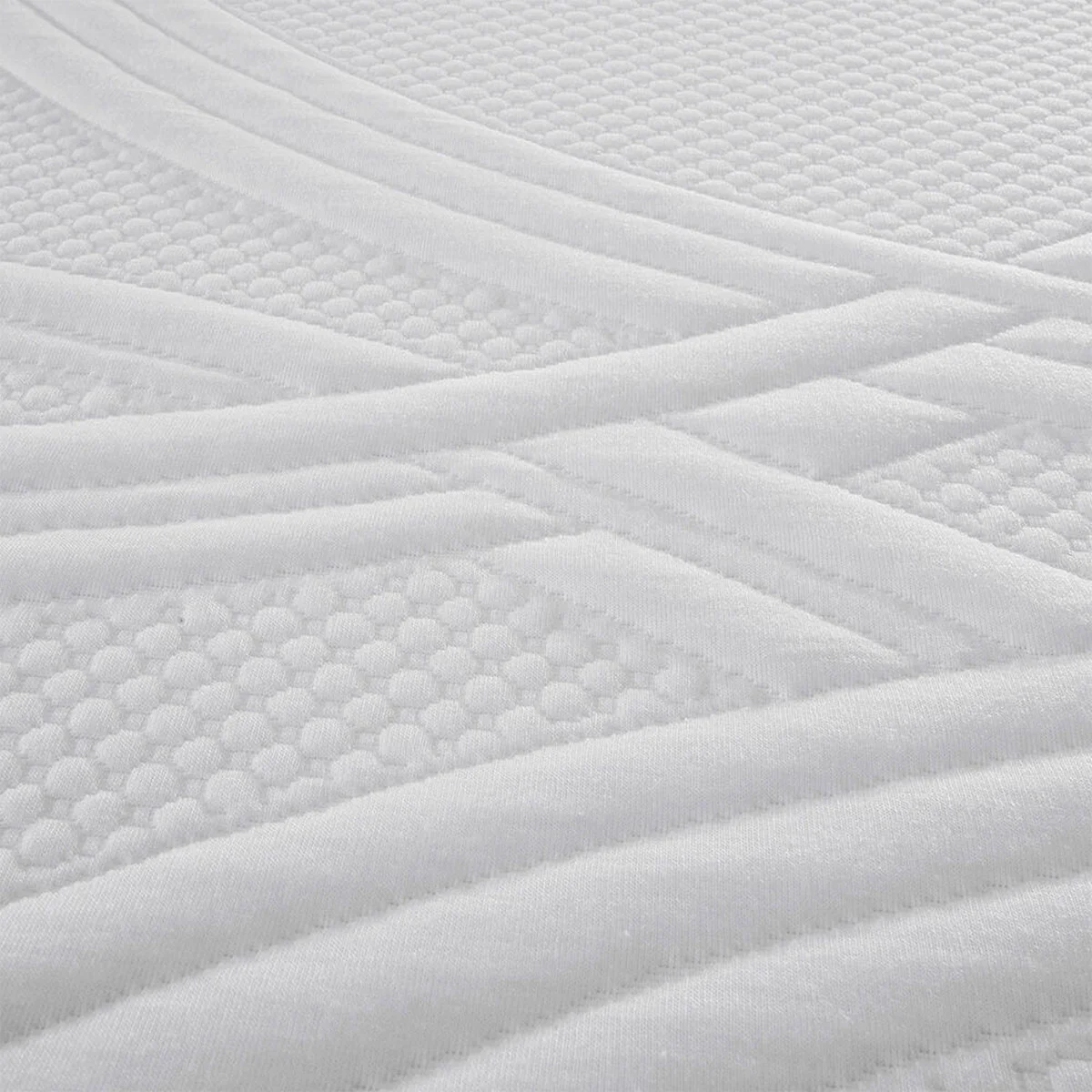 CAMA EUROPEA CIC CURVE ORTOPEDIC ADVANCE KING - 6
