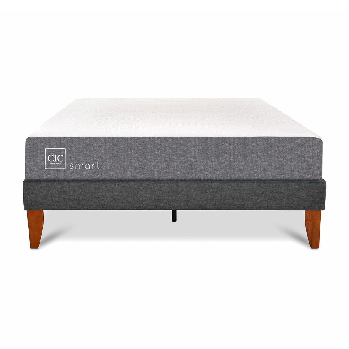 CAMA EUROPEA CIC CURVE SMART 1.5 PLAZAS - 1