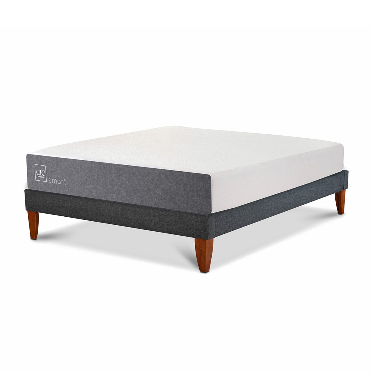 CAMA EUROPEA CIC CURVE SMART 1.5 PLAZAS - 2