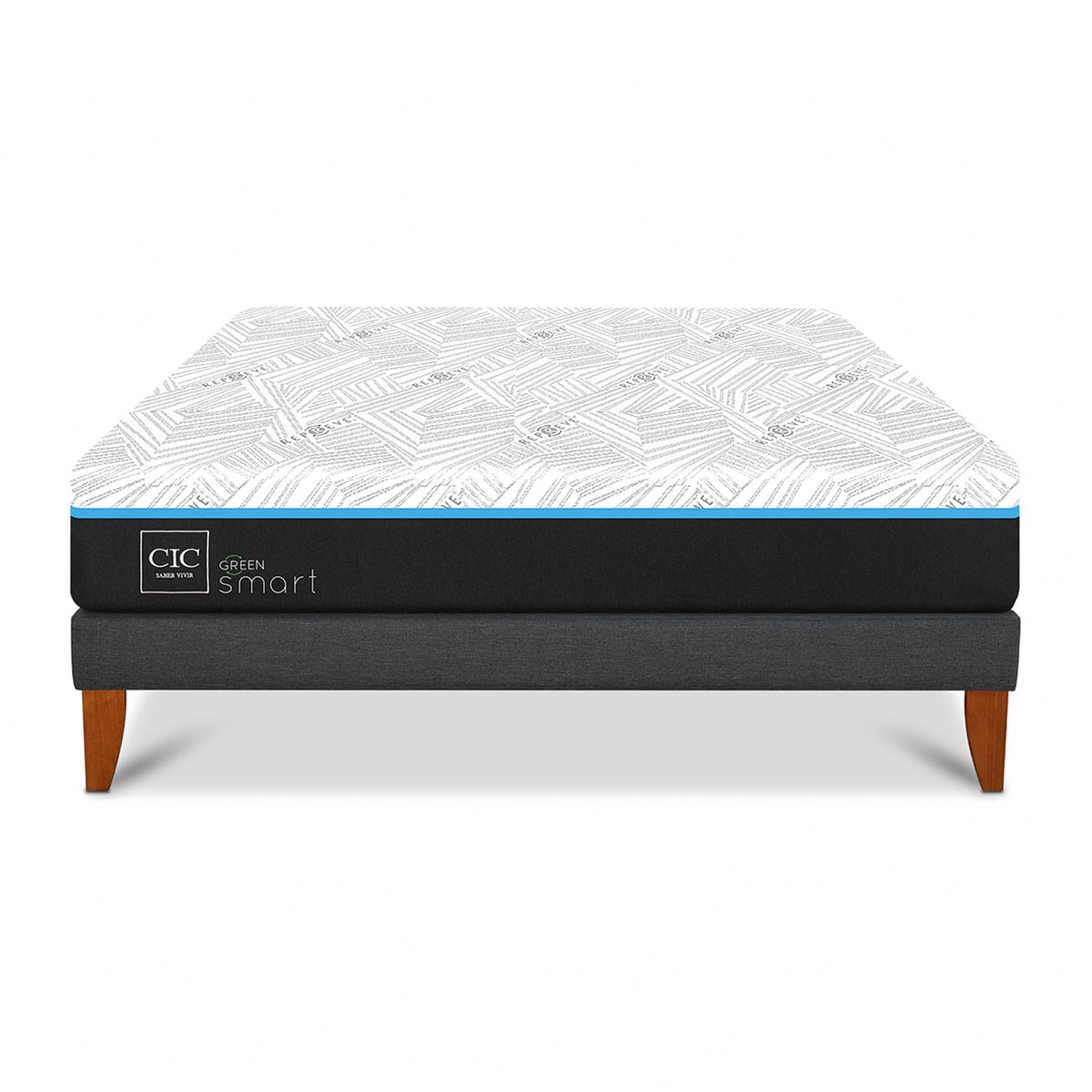 CAMA EUROPEA CIC CURVE INFINITY GREEN KING - 1