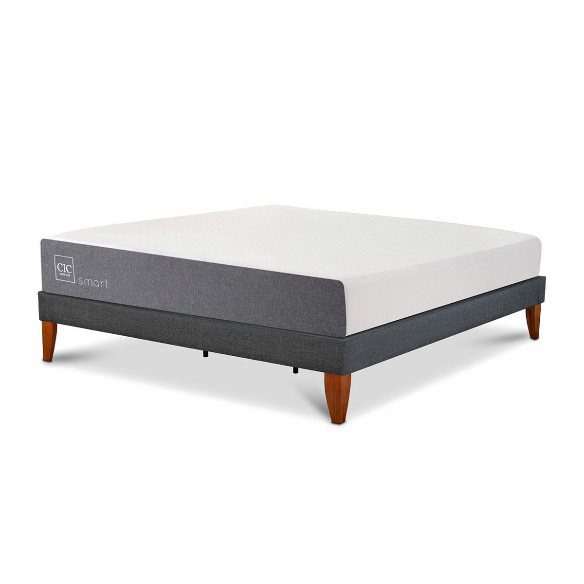 CAMA EUROPEA CIC CURVE SMART KING - 2