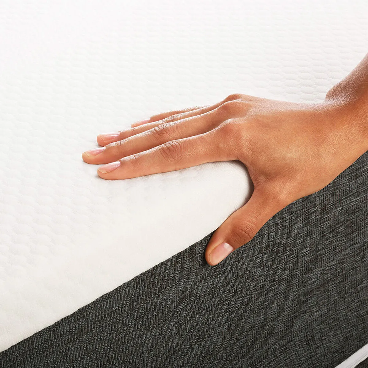 CAMA EUROPEA CIC CURVE NEW ORTOPEDIC KING + ALMOHADAS - 6