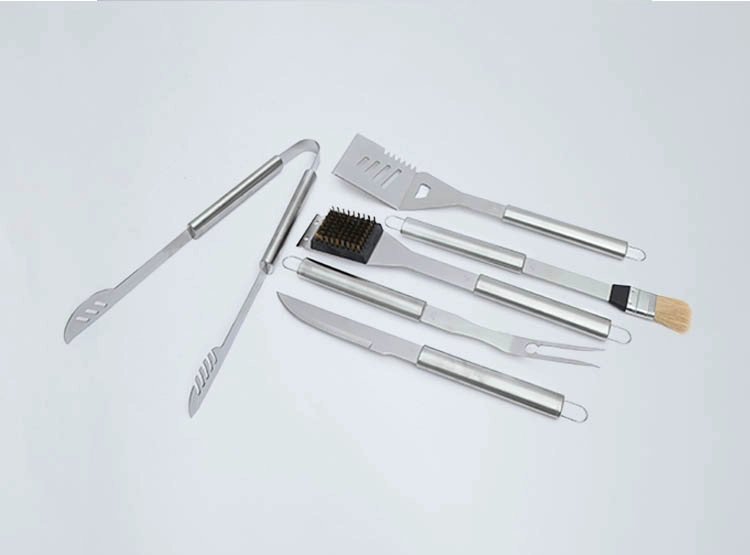 SET UTENSILIOS RIPLEY HOME MALETA PARRILLERA ACERO - 2