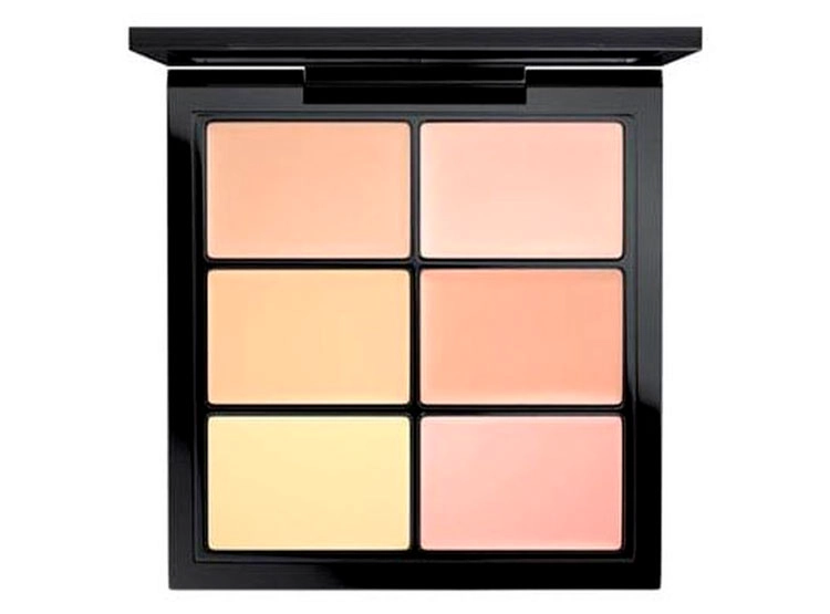 PALETA CORRECTORA MAC STUDIO FIX CONCEAL AND CORRECT 6 GR