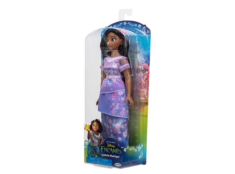 MUÑECA DISNEY ENCANTO ISABELA MADRIGAL - 2