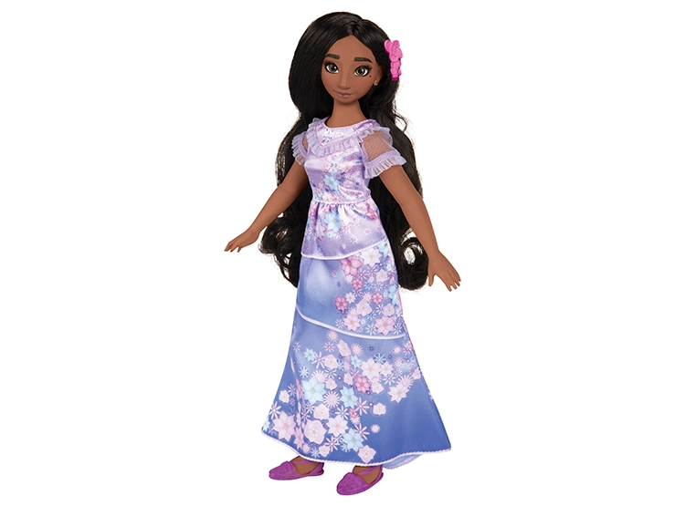MUÑECA DISNEY ENCANTO ISABELA MADRIGAL - 1