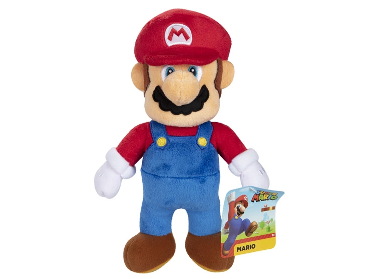 NINTENDO SUPER MARIO PLUSH WAVE NINTENDO          - 1