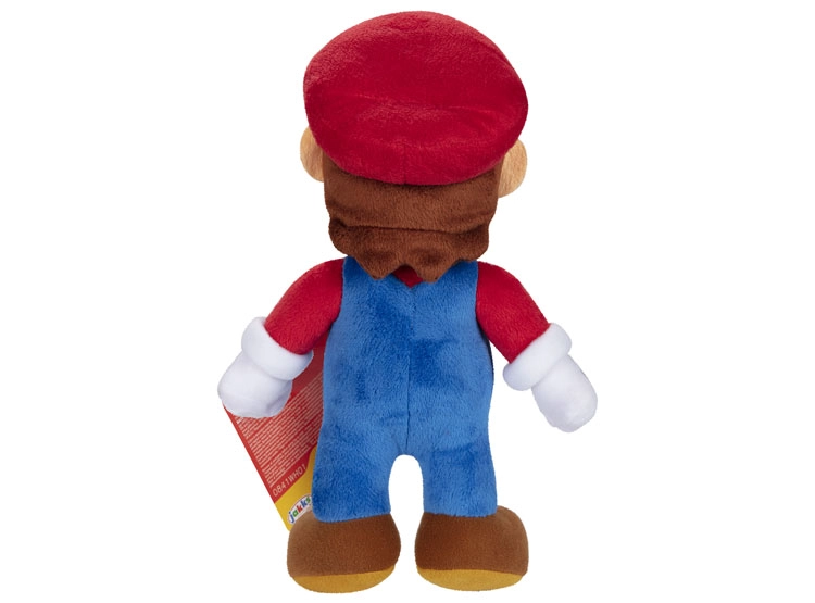 NINTENDO SUPER MARIO PLUSH WAVE NINTENDO          - 2