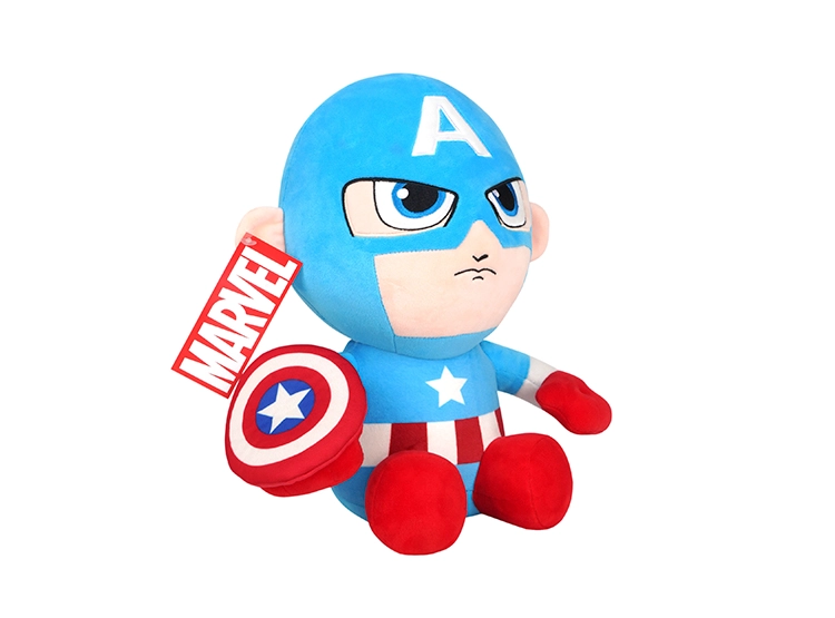 PELUCHE 30 CM MARVEL CAPITÁN AMÉRICA - 2