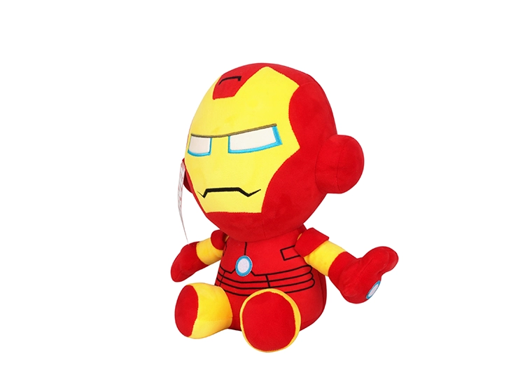 PELUCHE 30 CM MARVEL IRONMAN - 2
