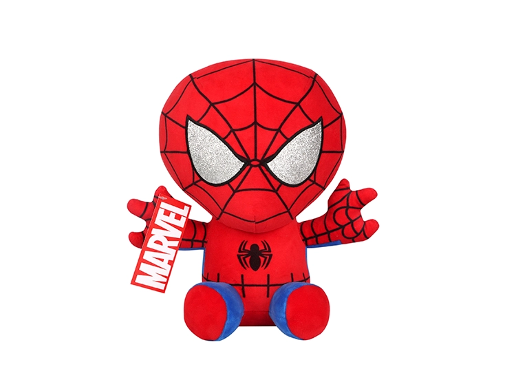 PELUCHE 30 CM MARVEL SPIDERMAN - 1