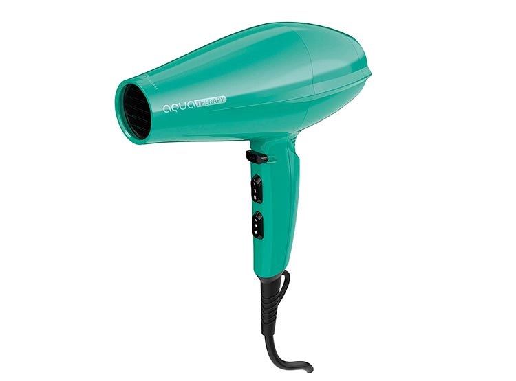 SECADOR DE PELO GAMA BRILLIANT THERAPY CHI 2200 W AQUA - 1