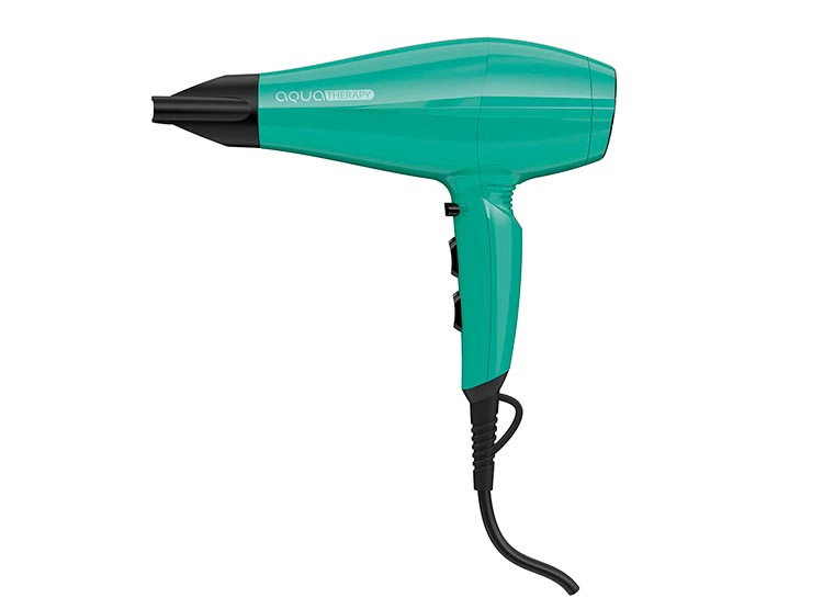 SECADOR DE PELO GAMA BRILLIANT THERAPY CHI 2200 W AQUA - 3