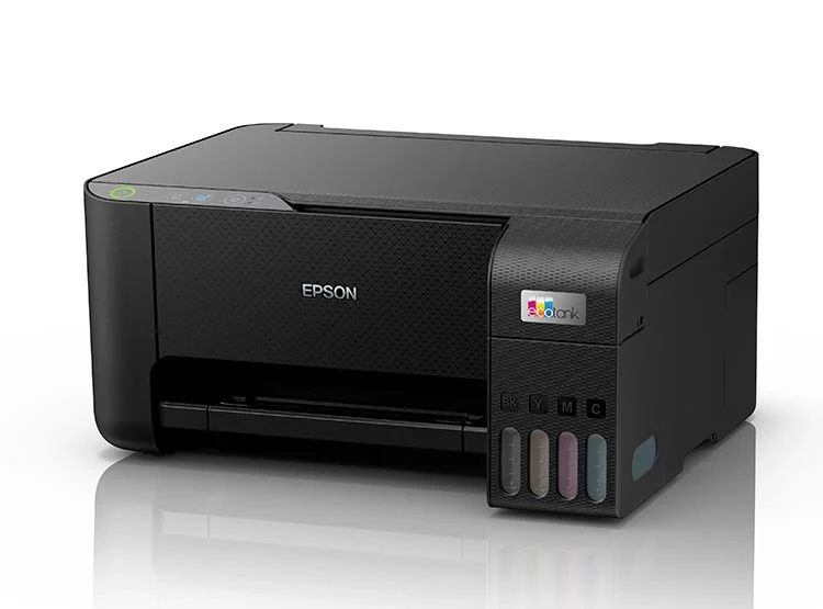 IMPRESORA MULTINFUNCIONAL EPSON INYECCIÓN TINTA ECOTANK L3210 - 2