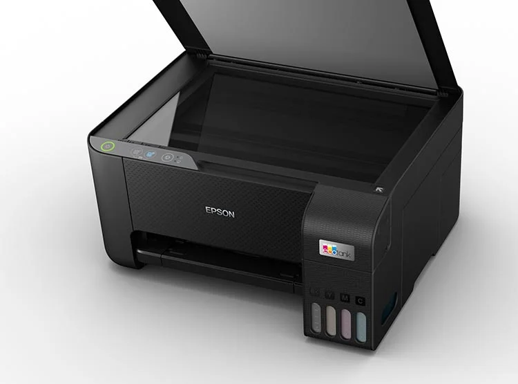 IMPRESORA MULTINFUNCIONAL EPSON INYECCIÓN TINTA ECOTANK L3210 - 4
