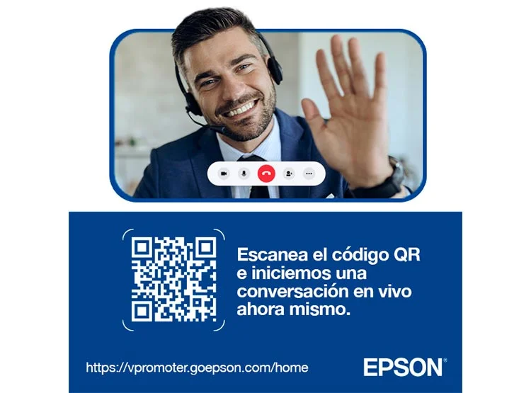 IMPRESORA MULTINFUNCIONAL EPSON INYECCIÓN TINTA ECOTANK L3210 - 7