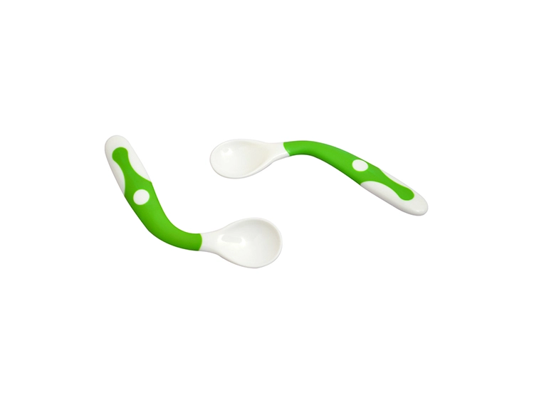 SET DE CUCHARAS FLEXIBLES BABY DULCCITTO - 2