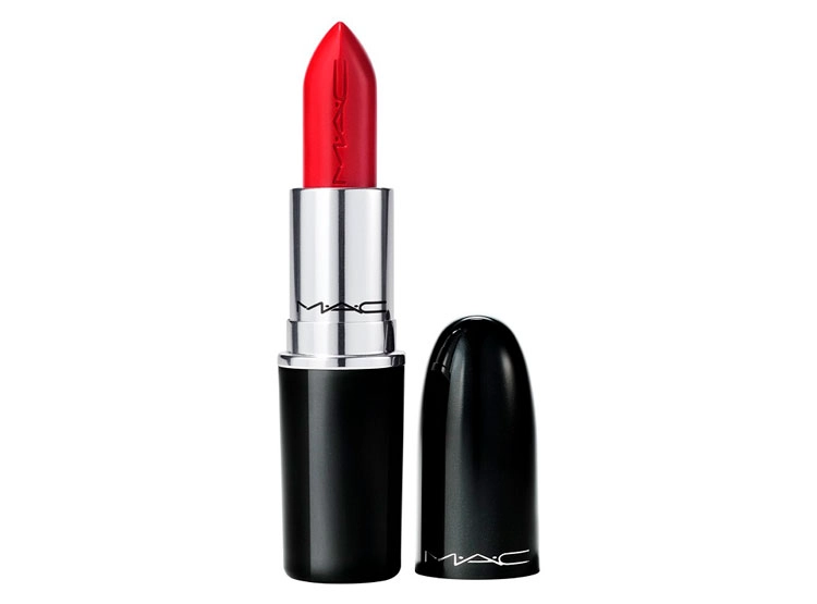 LABIAL MAC LUSTREGLASS SHEER-SHINE LIPSTICK 3 GR - 1