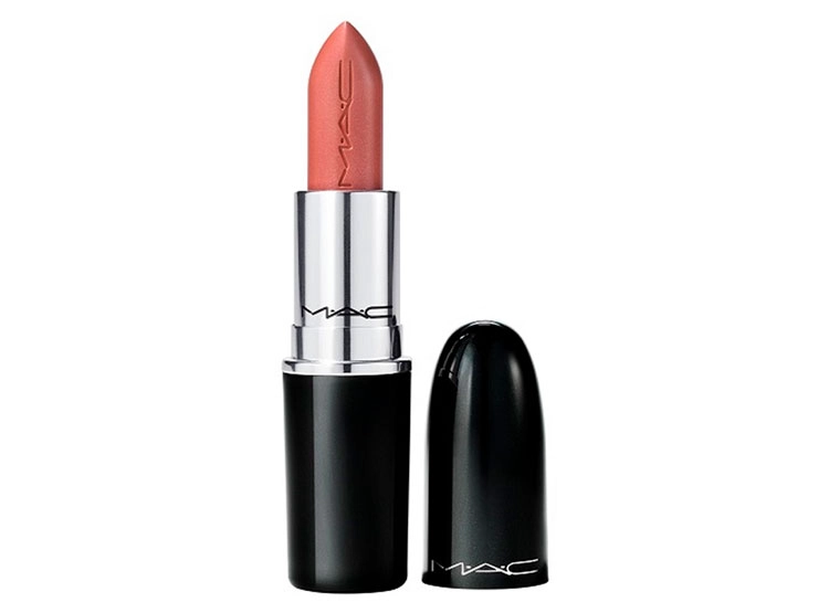LABIAL MAC LUSTREGLASS SHEER-SHINE LIPSTICK 3 GR - 1