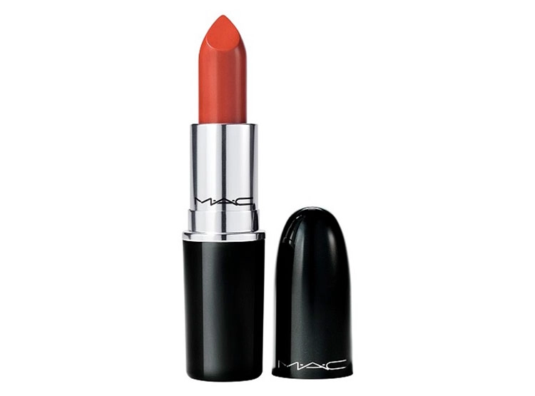 LABIAL MAC LUSTREGLASS SHEER-SHINE LIPSTICK 3 GR