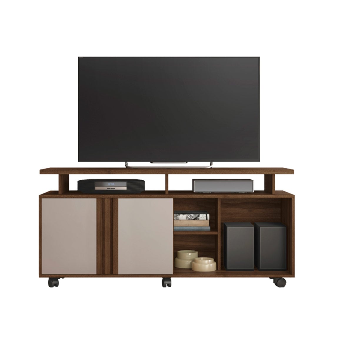 RACK TV DI PORETTI DESIGN HUMOR 55" - 2