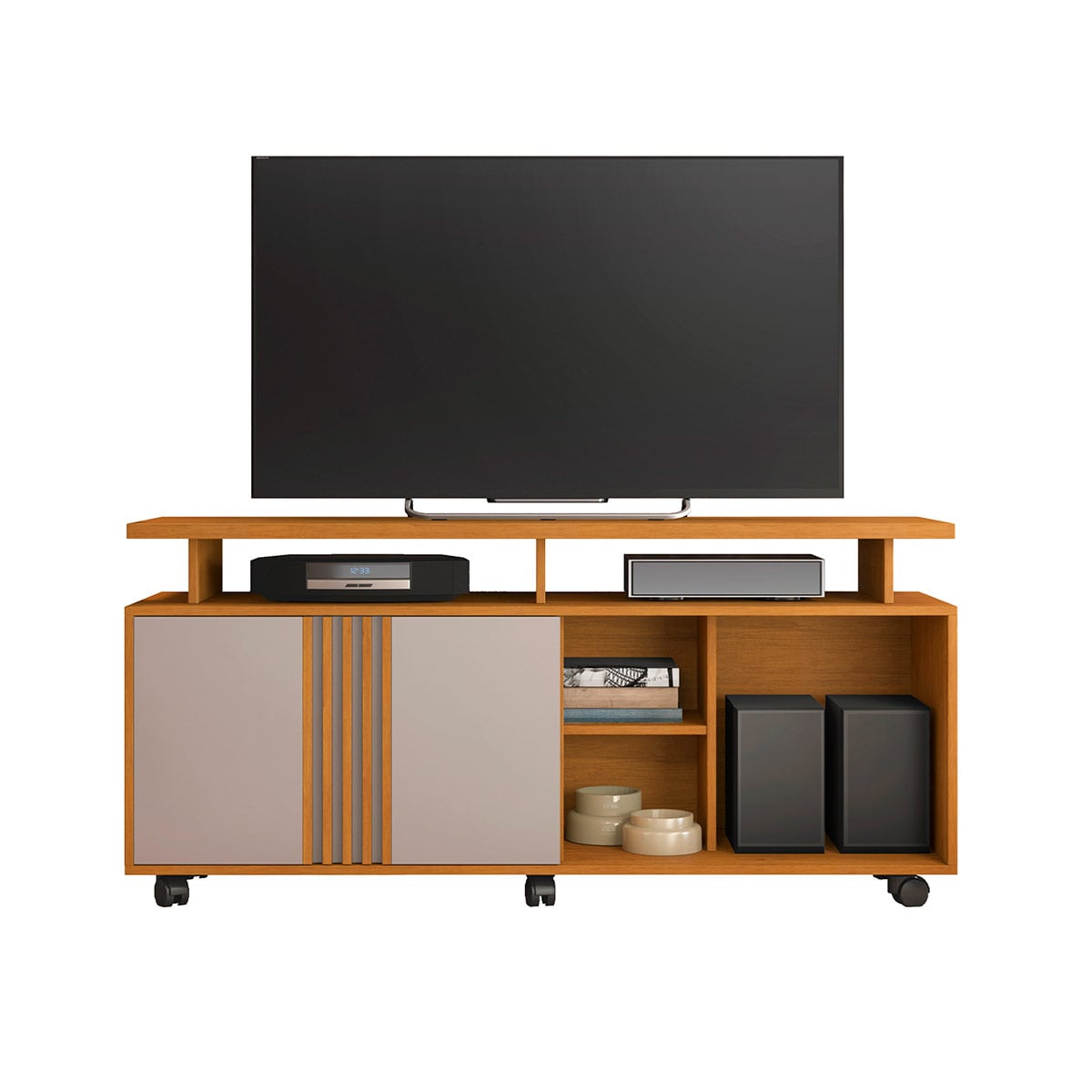 RACK TV DI PORETTI DESIGN HUMOR 55" - 2