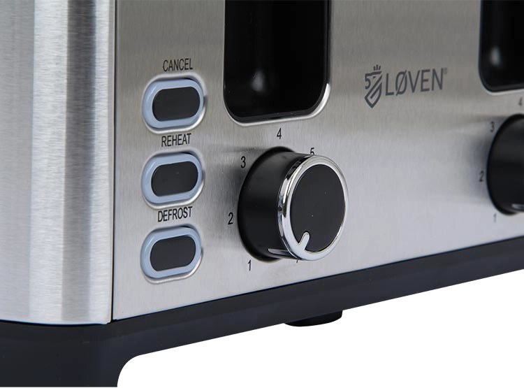 TOSTADOR LOVEN 4 PRO21 - 3