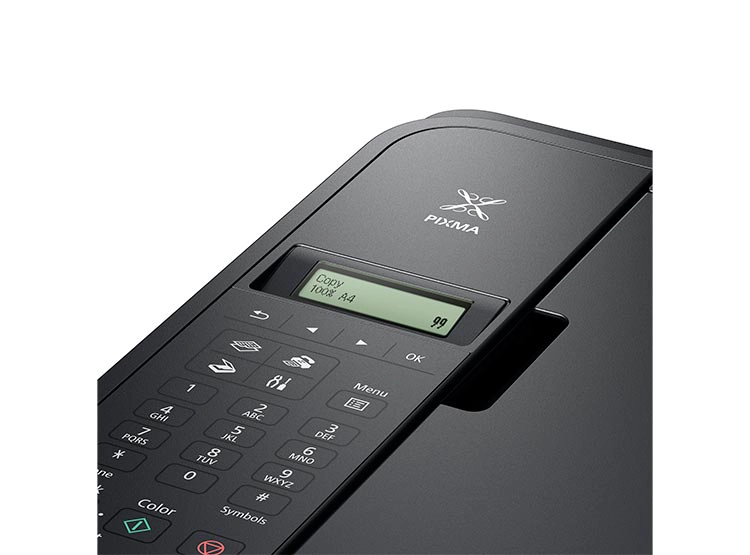 Canon Pixma G4110 Negro, foto 6