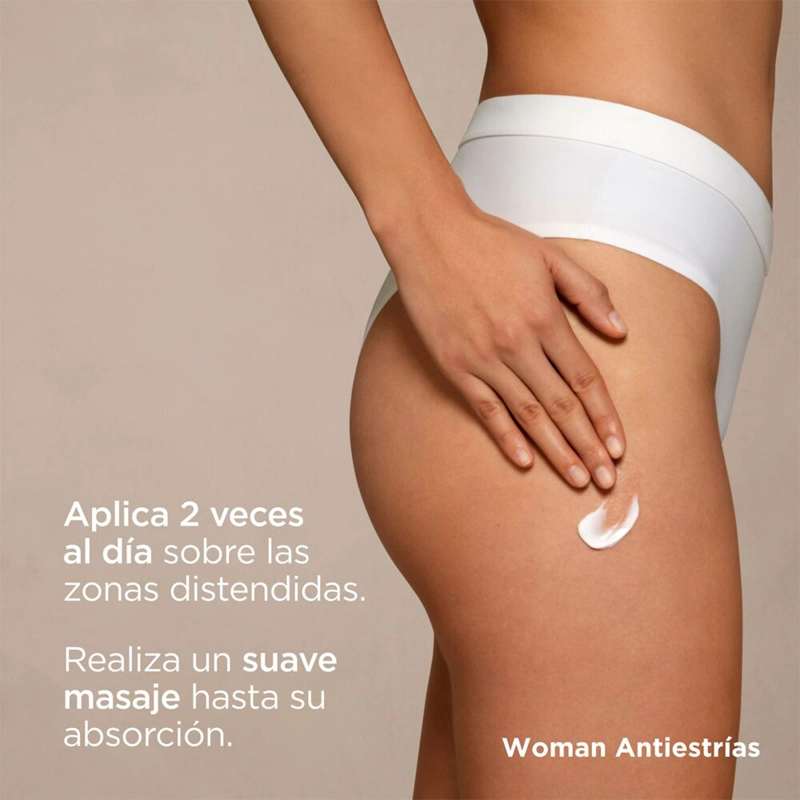 CREMA ISDIN GEL ANTIESTRIAS 250 ML - 7
