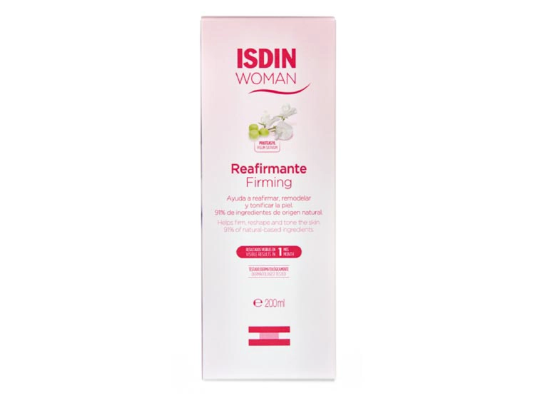 REAFIRMANTE CORPORAL ISDIN CREMA GEL 200 ML - 1