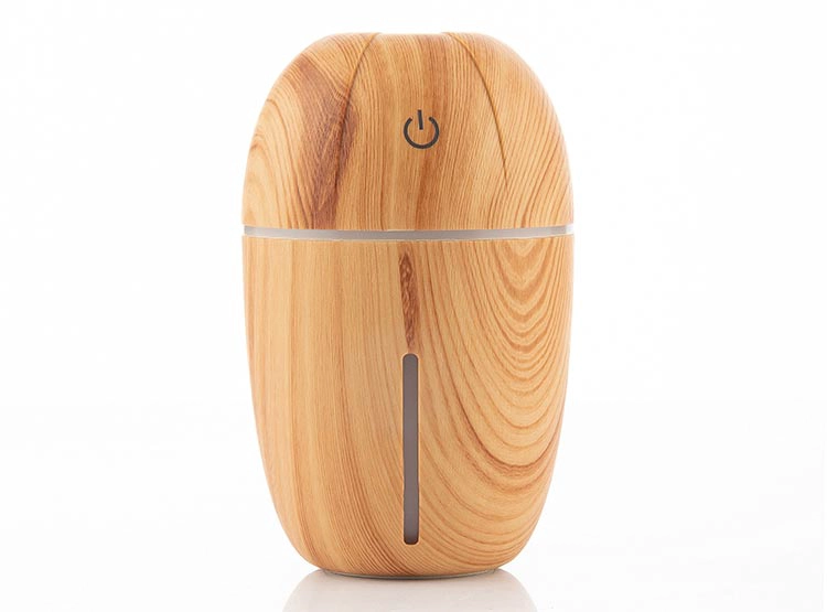 MINI HUMIDIFICADOR INNOVAGOODS 180 ML DIFUSOR DE AROMAS HONEY PINE - 1