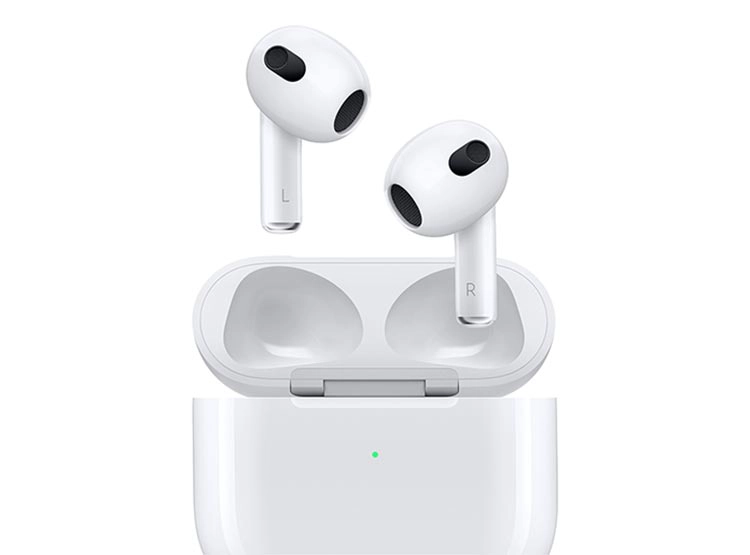 Apple AirPods 3 con estuche de carga MagSafe, foto 2