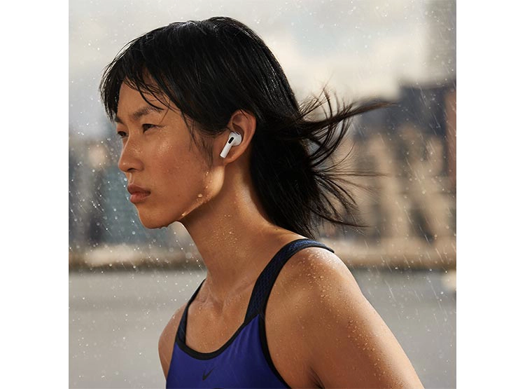 Apple AirPods 3 con estuche de carga MagSafe, foto 3